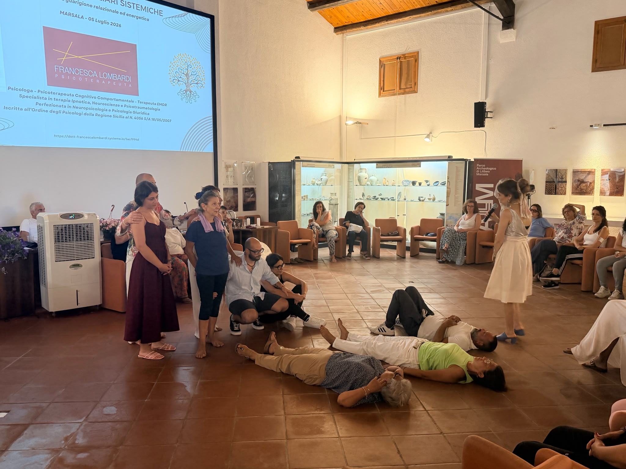 La condivisione nel gruppo