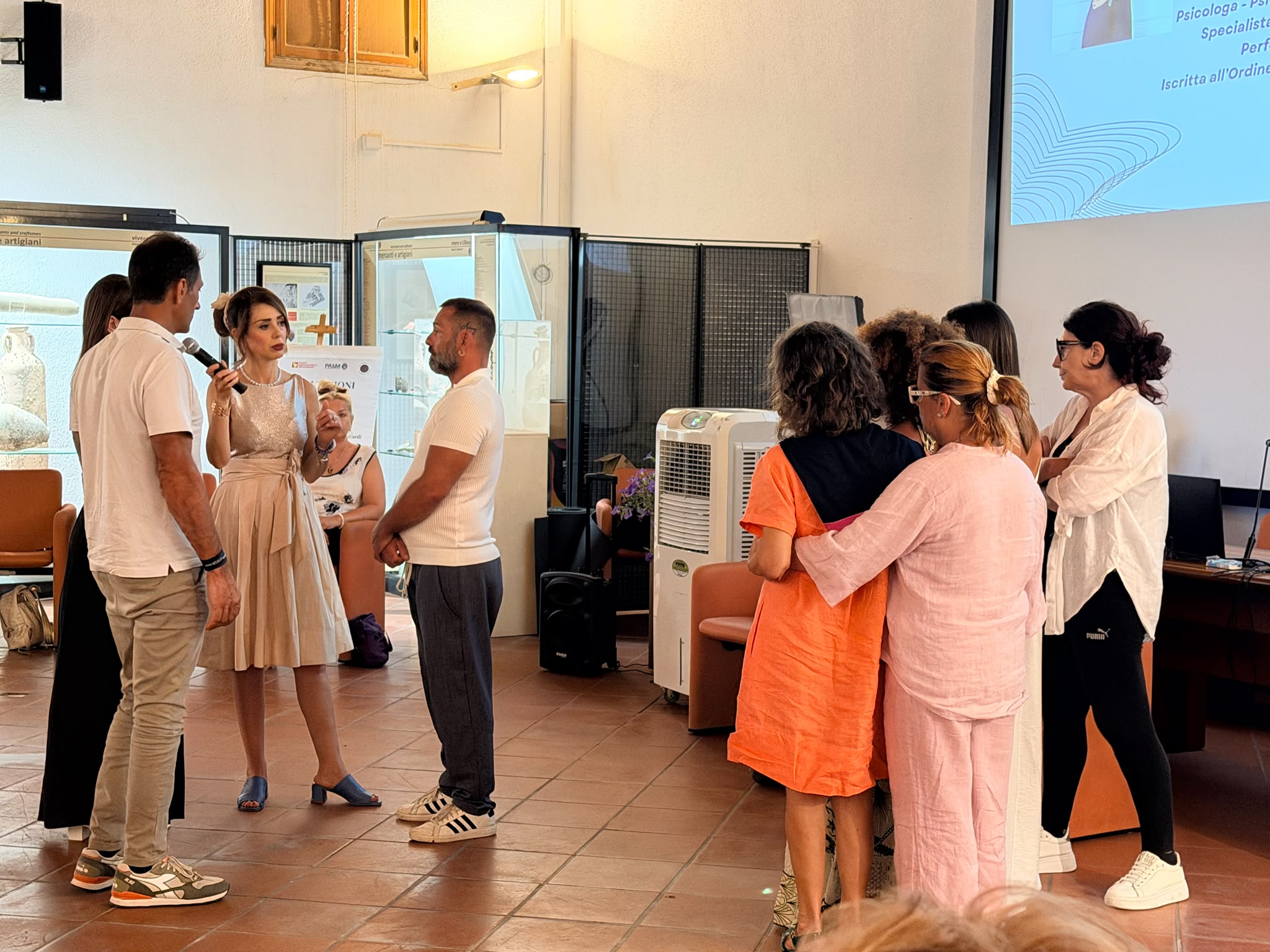 L'esperienza di Attivazione Kundalini in gruppo